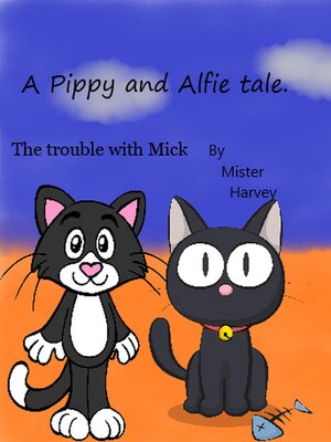 cover image of The Trouble With Mick